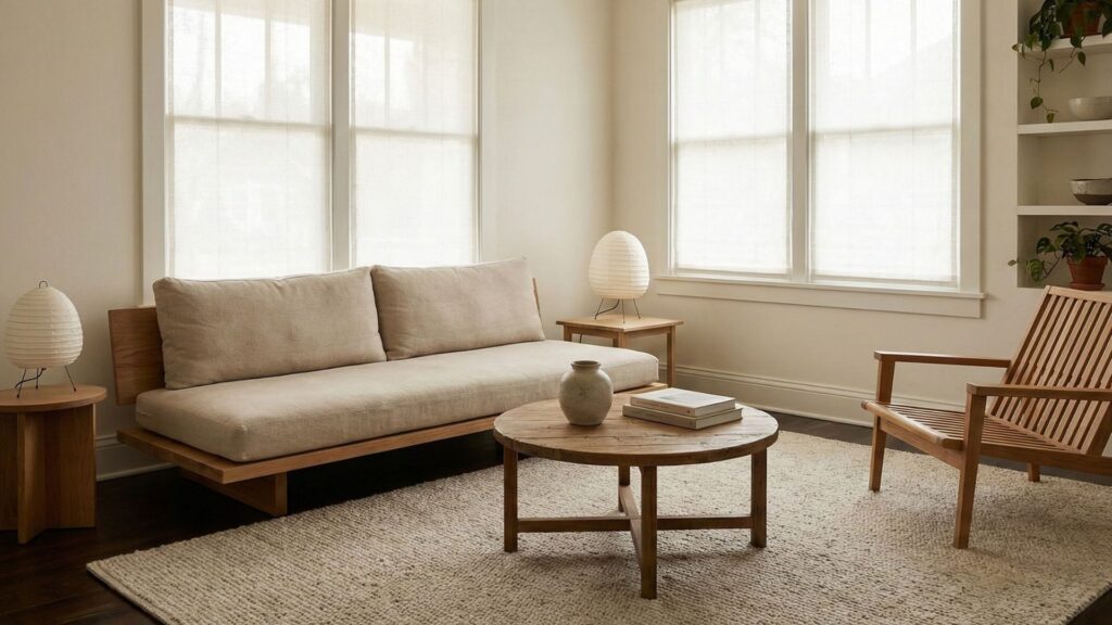 Best neutral rugs for small living rooms