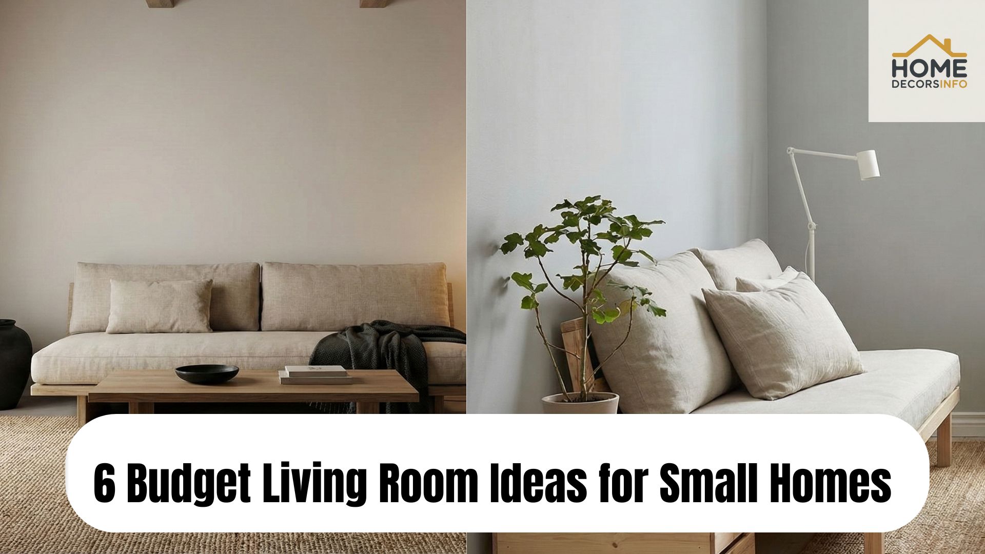 budget living room ideas