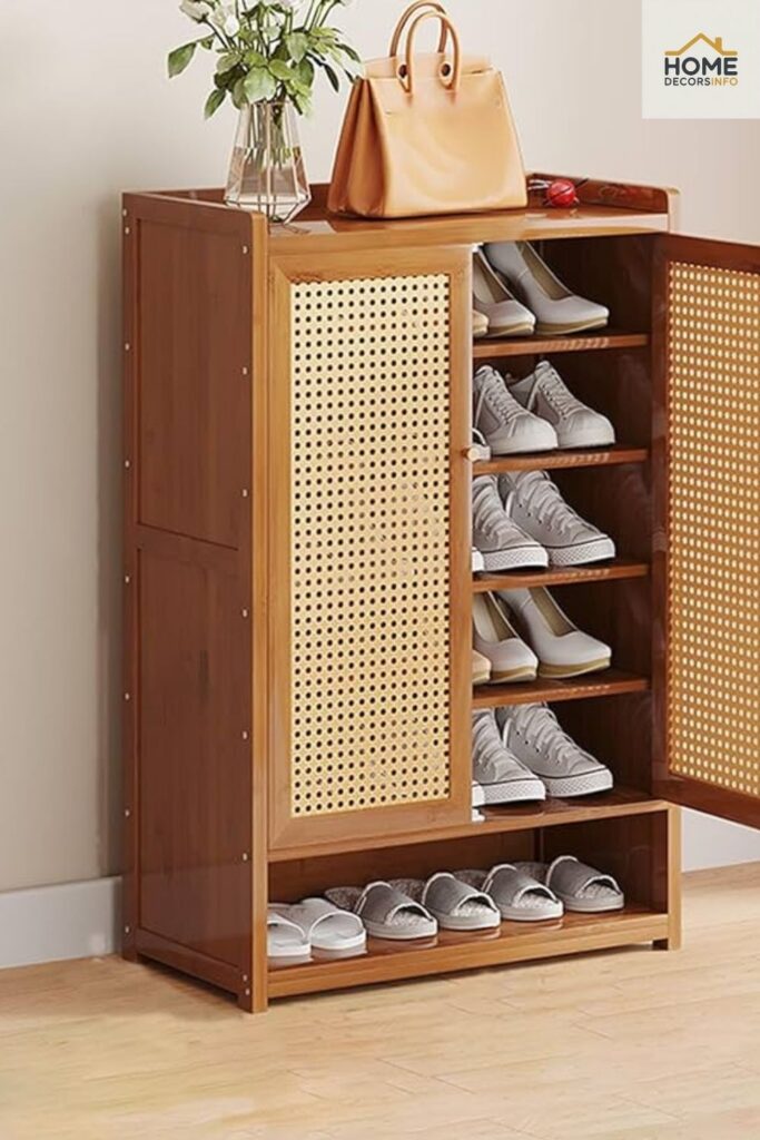 Japanese home entrance ideas