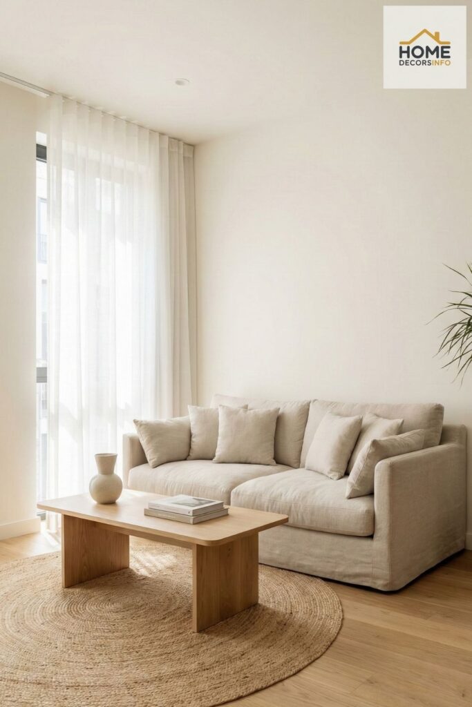 Minimalist home decor inspiration