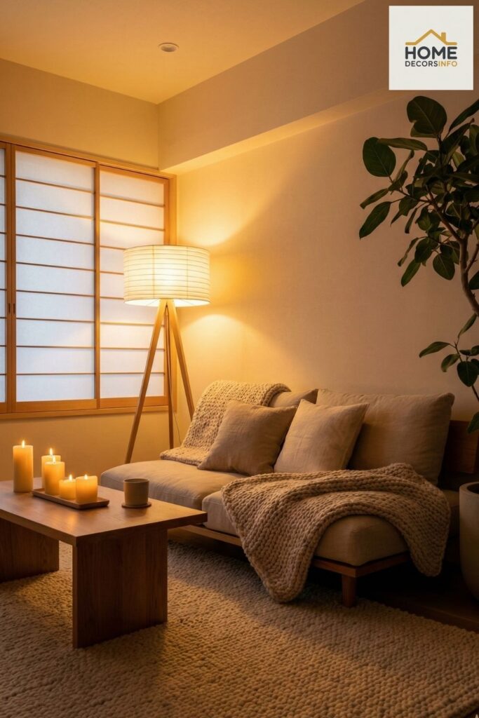 Modern decor ideas for apartments