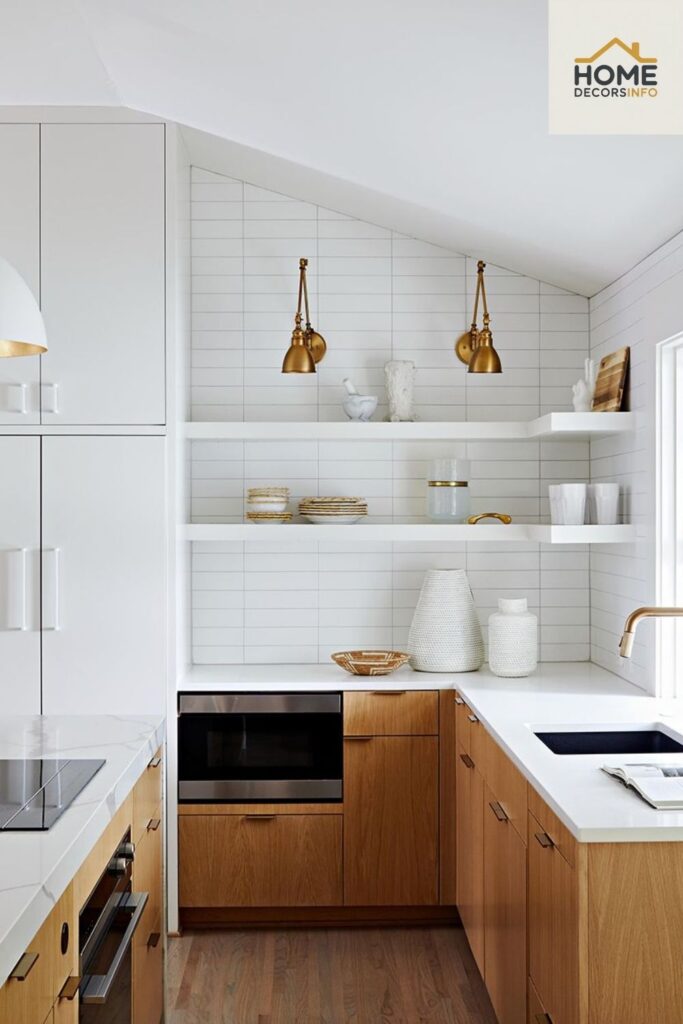 minimalist diy organization