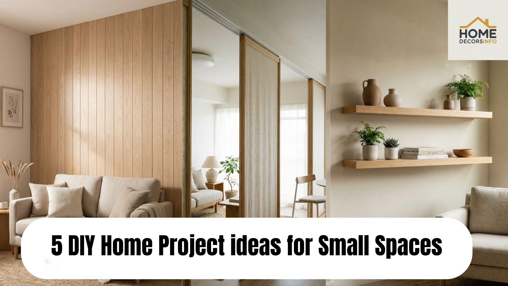 modern Japanese living room