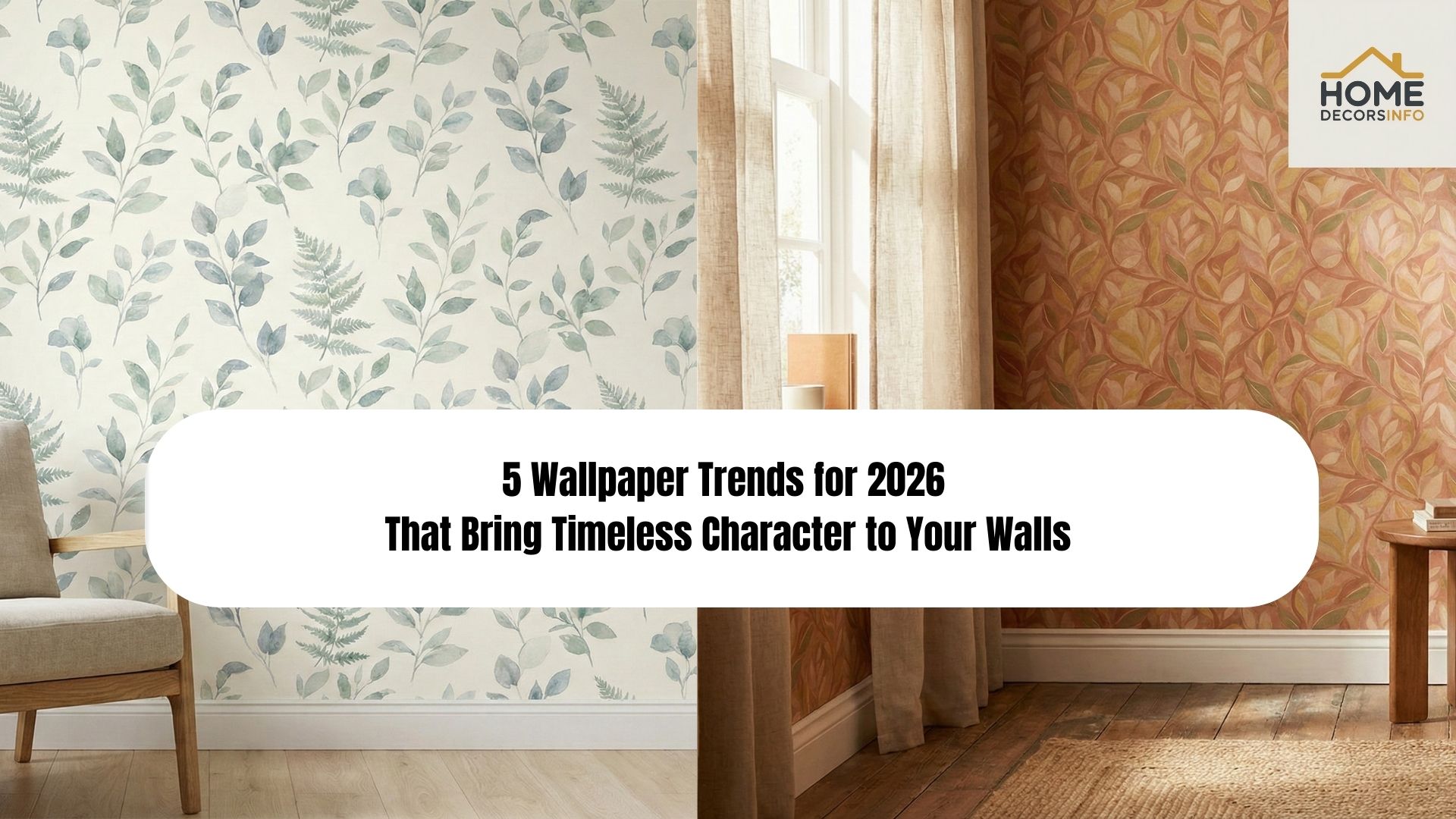 modern wallpapers for home