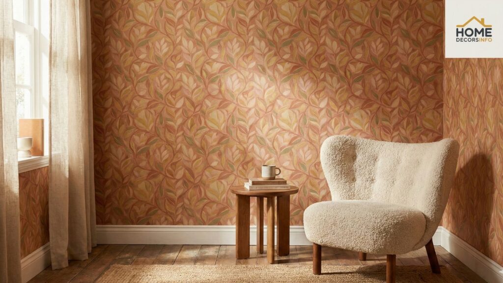 small space wallpaper designs