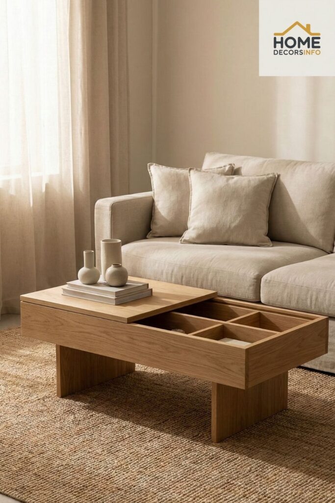 zen interior design living room