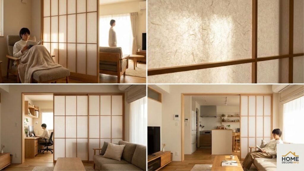 Making privacy without shutting yourself in