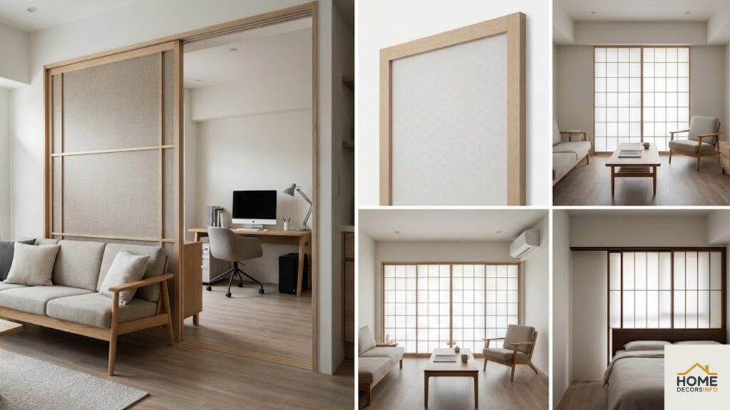 Modern Shoji Screens for Modern