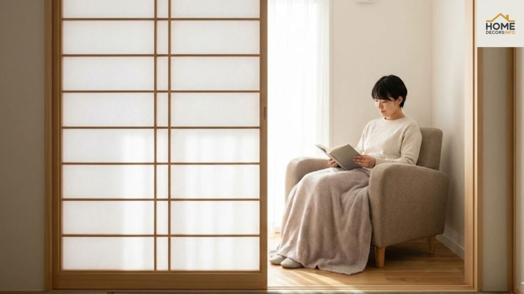 Shoji Screens Are a Good Fit for Small Homes